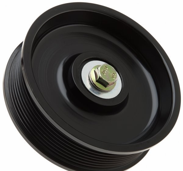 Tuulettajanhihnan ohjainpyörä L6 5,9L diesel 03-06 GAT36315