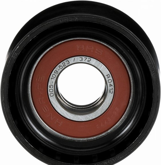 Tuulettajanhihnan ohjainpyörä 07-09 V6 3,0L diesel GAT36375