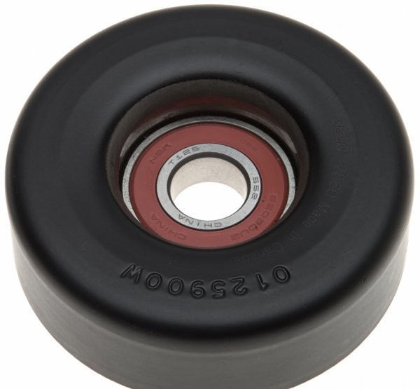 Tuulettajanhihnan ohjainpyörä sileä 02-05 GAT38001 V8 5,4/V10 6,8L