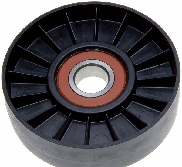 Tuulettajanhihnan kiristimen pyörä 01-06 GAT38007 V6 2,7L