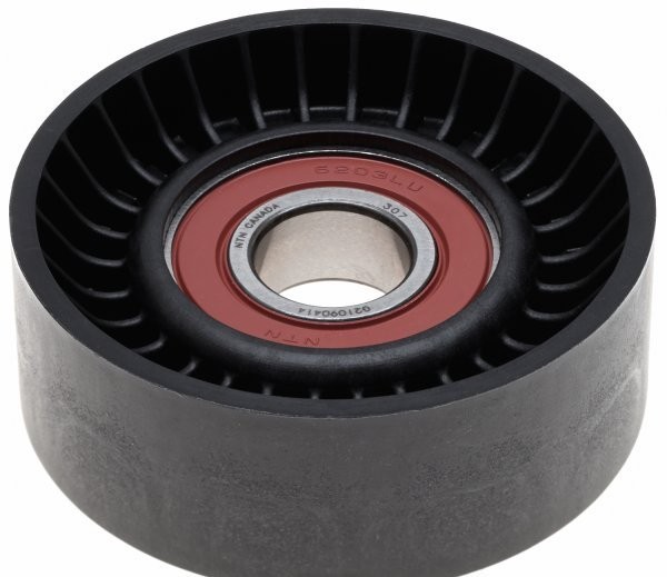 Tuulettajanhihnan ohjainpyörä 12-16 GAT38018 V8 6,4L sileä