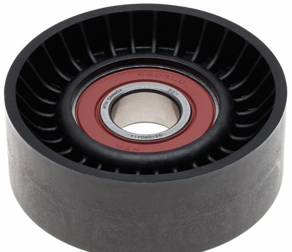 Tuulettajanhihnan kiristimen pyörä GAT38018 V6 3,3L/3,8L