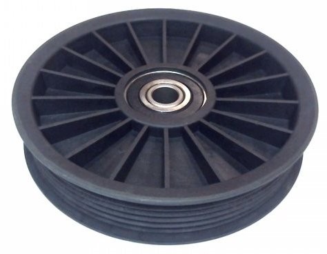 Tuulettajanhihnan ohjainpyörä L4 2,4L 02-05 GAT38034 Ø127mm