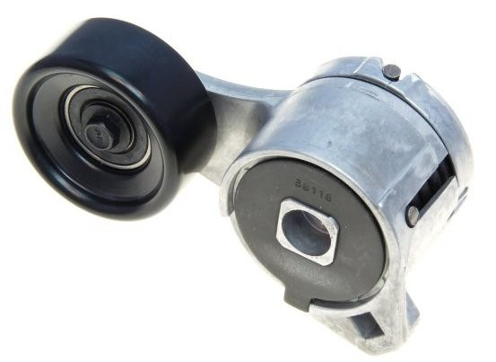 Tuulettajanhihnan kiristin 96-99 GAT38118 Diesel 6,5L ilmastoinnilla sis. pyörän