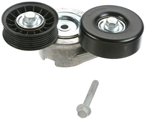 Tuulettajanhihnan kiristin 02-03 GAT38167 V6 3,7L sis. 2 pyörää Ø 76+90mm