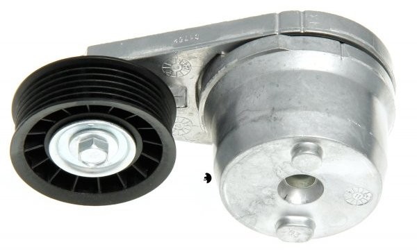 Tuulettajanhihnan kiristin GAT38172 V8 6,6L diesel sis. pyörän