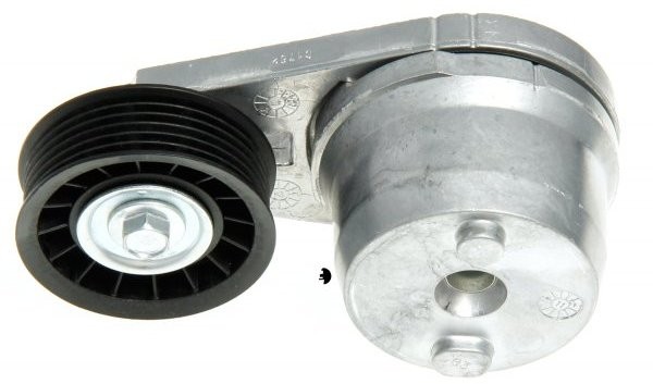 Tuulettajanhihnan kiristin -09 GAT38172 V8 6,6L diesel sis. pyörän