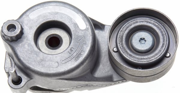 Tuulettajanhihnan kiristin 07-09 GAT39081 V6 3,0L diesel sis. pyörän