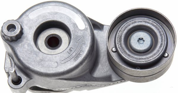 Tuulettajanhihnan kiristin 07-09 GAT39081 V6 3,0L diesel sis. pyörän