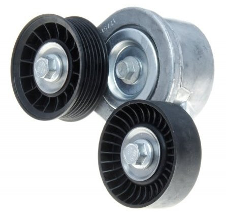 Tuulettajanhihnan kiristin 02-09 GAT39120 V6 3,7L sis. 2 pyörää Ø 76+76mm