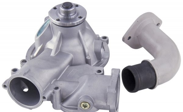 Vesipumppu 00-03 GAT43546 V8 7,3L diesel
