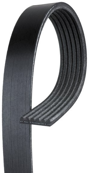 Tuulettajanhihna 01-04 GATK060551 V6 2,7L laturi/ ilmast
