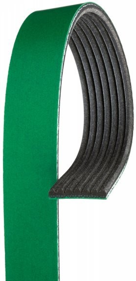 Tuulettajanhihna 07-09 GATK070801HD V6 3,0L diesel