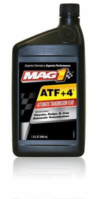 Chrysler atf 4