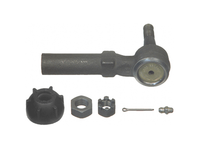 Hammastangon pää 00-05 MOGES3173RL ulko