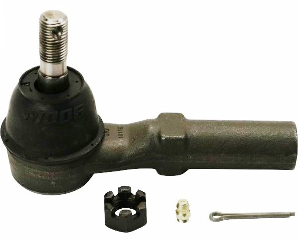 Raidetangonpää 01-10 MOGES3609 ulko 2/4WD