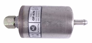 AC DELCO 25055003 (GF478) Polttoainesuodin outlet