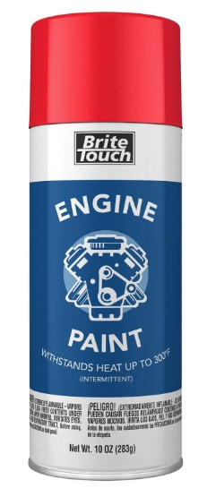 Brite Touch BT30 Engine Paint Ford Red (BT-30) outlet