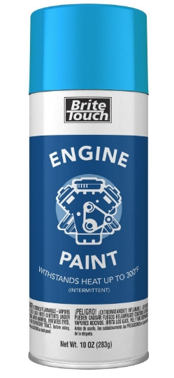 Brite Touch BT27 Engine Paint GM Blue (BT-27) outlet