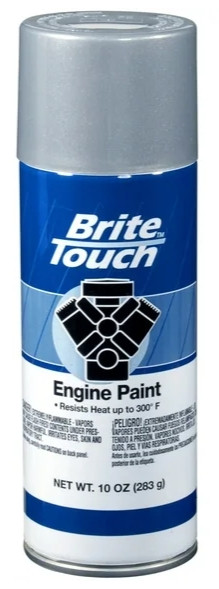 Brite Touch BT25 Aluminum (BT-25) Engine Paint outlet