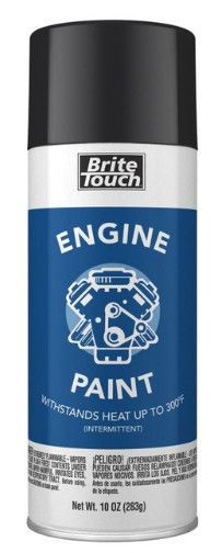 Brite Touch BT26 Universal Black (BT-26) Engine Paint outlet