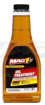 MAG1 184 Premium Car Engine Oil Treatment Additive 14.5oz (428ml) 
