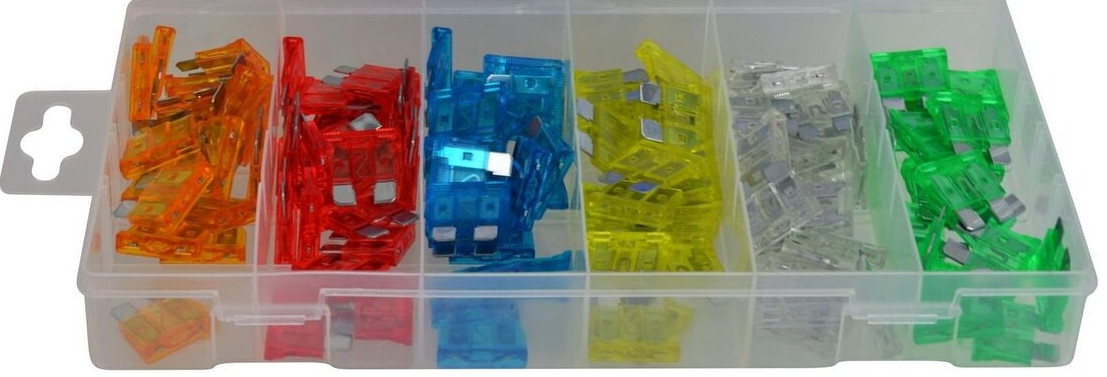 Sulakelajitelma latta 120kpl 