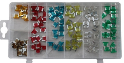 Sulakelajitelma mini 100kpl