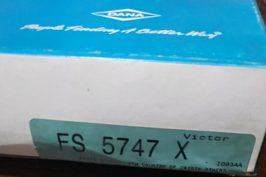 VICTOR FS5747X TIIVISTESRJ DODGE MITSUBISHI 144 2.4L 4CYL 1985-92 outlet