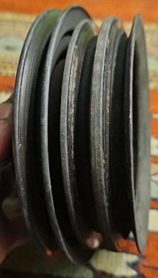 14045165 HIHNAPYÖRÄ VESIPUMPUN 6,2D outlet