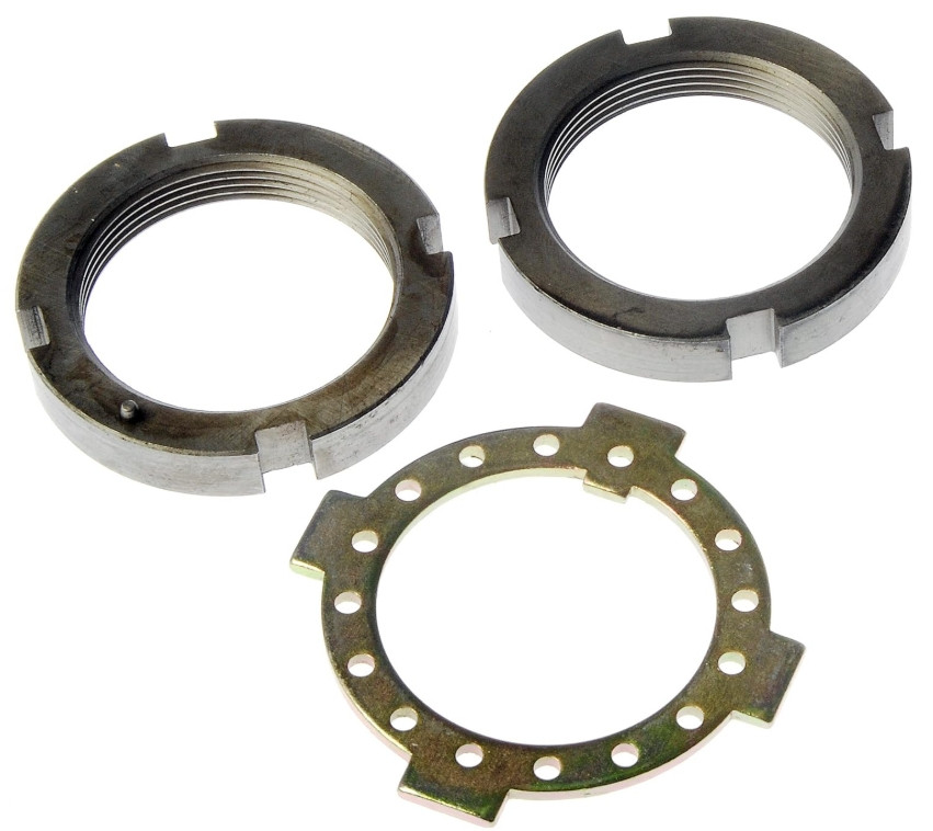 DORMAN 05302 (DOR05302) MUTTERI ETUPYÖRÄN LAAKERIN CHE K10 BLAZER 81-91 1 5/8"-16 outlet