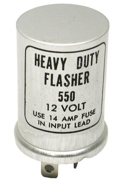 REDI 550  (WAG550) VILKKURELE 3-NAP PITKÄ PYÖREÄ outlet