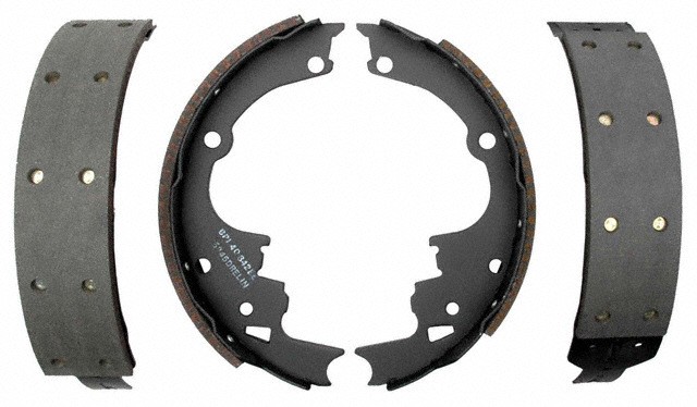Jarrukengät taka 90-02 RAY514PG (DFC1901-0514-00 WAGZ514R) 9,5"x 2"  1srj/auto