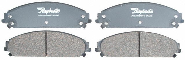 Jarrupalat etu 05-10 RAYMGD1058CH (DFC1310-1058-02) AWD kaikki moottorit 1srj/auto