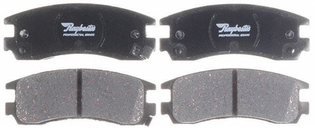 Jarrupalat taka 02-05 RAYMGD698CH (DFC1310-0698-01) 1srj/auto