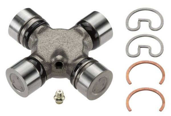 Kardaanin ristinivel 92-00 PRC355 2WD 92x27x28,6 mm