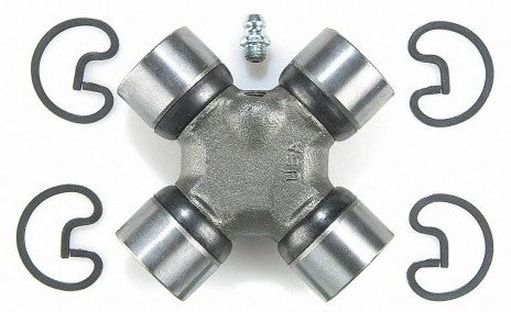 Kardaanin ristinivel 93-98 PRC369 takakard etu/taka, etukard etu, rasvanippa keskellä ristikkoa 82x27mm