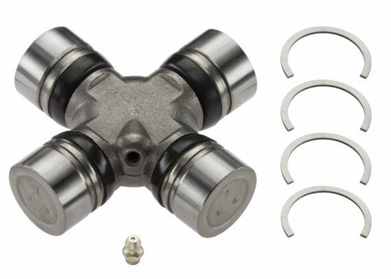 Vetoakselin ristinivel 07-09 PRC464 105x35 mm