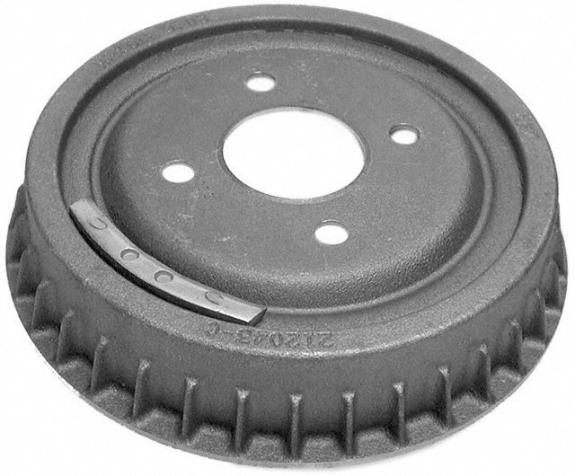  Jarrurumpu taka 74-78 RAY2681R (DFC365-54019) Ø9"  jäähdytys rivoilla