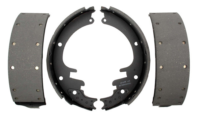 Jarrukengät taka 92-00 RAY452PG (DFC1901-0452-00  WAGZ656R) 13x3 1/2"  1srj/auto