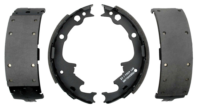 Jarrukengät taka 90-01 (valm. ennen 9.3.00) RAY538PG (DFC1901-0538-00 WAGZ538R) 9x2 1/2" 1srj/auto