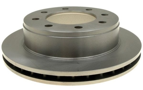 Jarrulevy taka 09-10 RAY56830R (DFC600-48039 WAGBD125656E) G2500 8-pulttinen vanne, keskireikä Ø118mm