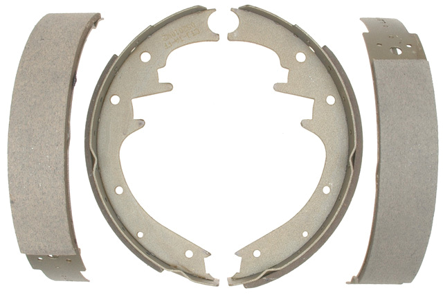 Jarrukengät taka 91-01 RAY670PG (DFC1901-0670-00 WAGZ670) 10x1 3/4" 1srj/auto