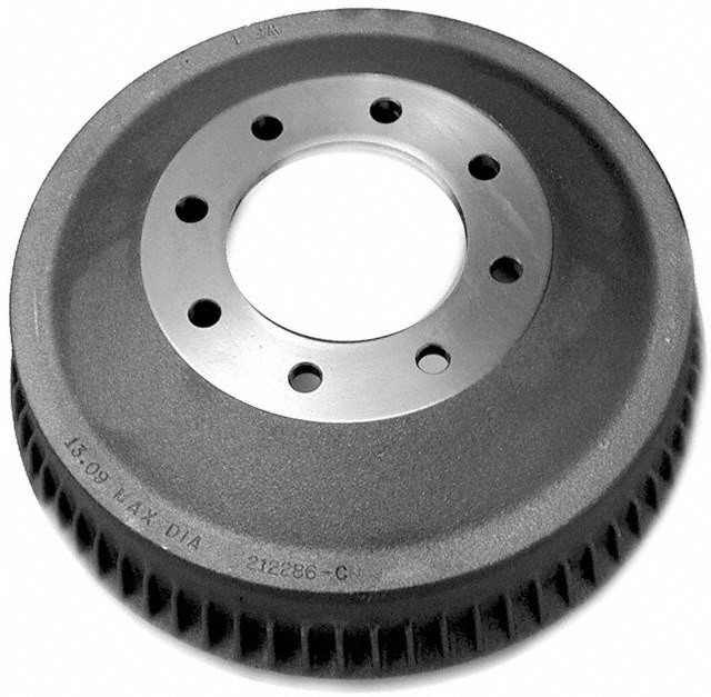Jarrurumpu taka RAY8027R (DFC365-47040) 10,5" perä