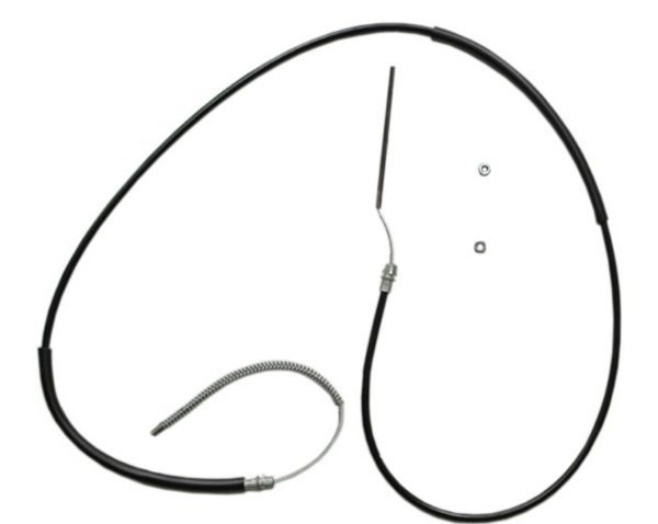Käsijarruvaijeri taka 92-00 RAYBC94162 (DORC94162) oik 9,5" perä