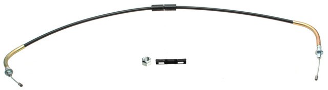 Käsijarruvaijeri keski 01-07 RAYBC96102 Voyager (113" akseliväli)