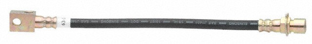 Jarruletku taka -93 RAYBH380481 (DFC350-47151) rumpujarrut