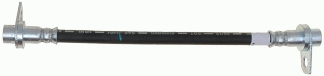 Jarruletku taka 07-13 RAYBH383350 (DFC350-42073) oik sisä