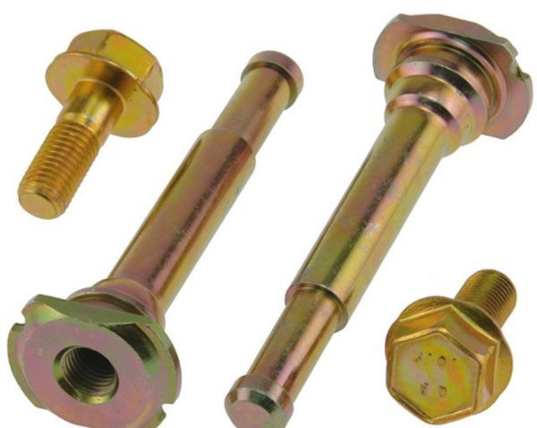 Jarrusatulan pultti etu 06-10 RAYH15221 (DORHW14905) 1srj/puoli