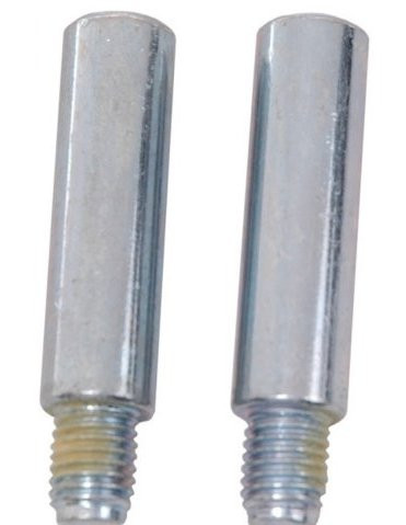 Jarrusatulan pultti taka 11-12 RAYH5025W (DORHW5025) 1srj/puoli
